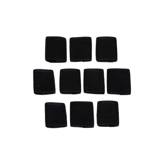 Fitness Master 10X Finger cover Sleeves Sport Support Brace Thumb Protector