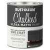 Rust-Oleum 887ml Charcoal Ultra Matt Chalked Paint