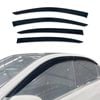 AUSGO Luxury Weather Shields for Mercedes-Benz C-Class C Class W206 Sedan 2021-Onwards Weathershields Window Visors