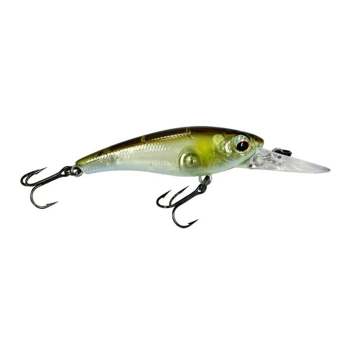 Zerek Lures 50mm Tango Shad 1m Diver - AYU