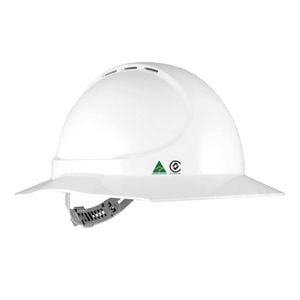 Peak Armour Broadbrim Hard Hat
