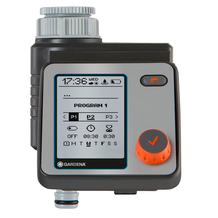 Gardena Water Control Master Tap Timer