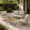Archer 4pc Lounge Setting