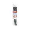 Crescent 710mm x 9mm Heavy Duty Cable Ties - 25 Pack