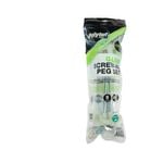 Polytuf Glow Screw In Pegs - 8 Pack