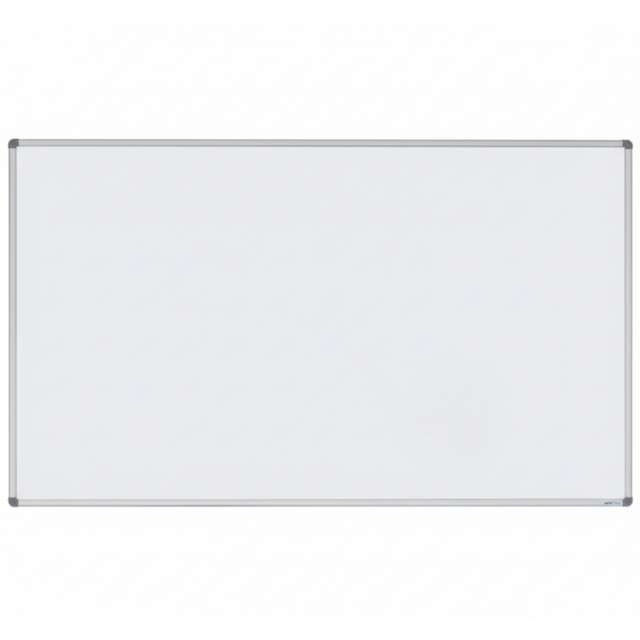 EverWrite Porcelain Whiteboard Magnetic Aluminium Frame 1800x1200mm