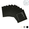 10x Picture Photo Mounts - To Fit Frame Size 10 X 10" For Image Size 6 X 6"