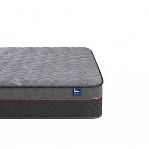 Levitex Single Mattress 25 Cm Pocket Spring Egg Foam & Bamboo Cover