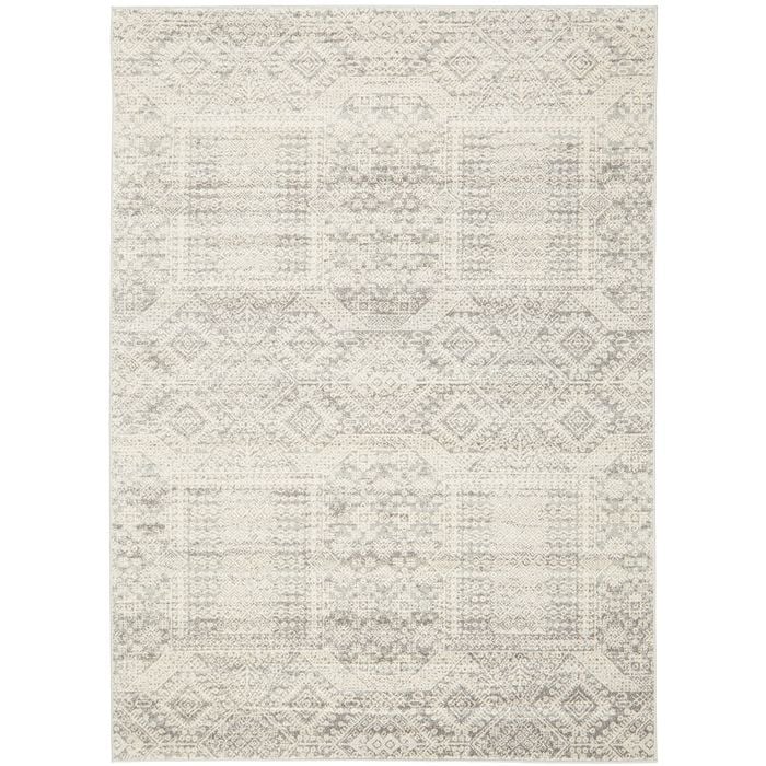 Ama 351 Silver 400X300Cm Rug