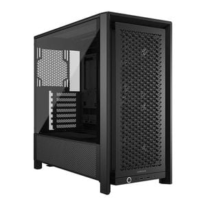 Corsair Frame 4000d Rs Modular Mid-tower E-atx Case - Black [cc-9011312-ww]