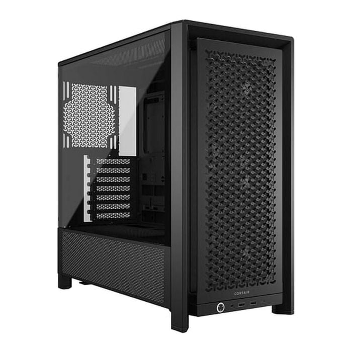 Corsair Frame 4000d Rs Modular Mid-tower E-atx Case - Black [cc-9011312-ww]