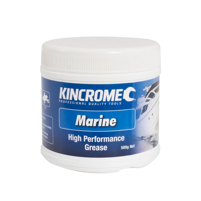 Kincrome 500g Marine High-Performance Grease