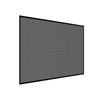 Rapid 1850 x 1190mm Black Perforated Sheet