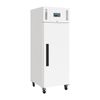Polar Gastro Refrigerated Single Door Upright White Exterior - 600Ltr 21cuft