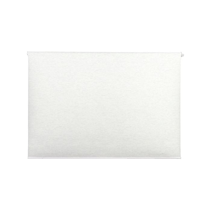 Windoware 210 x 210cm Light Grey Soho Blockout Roller Blind
