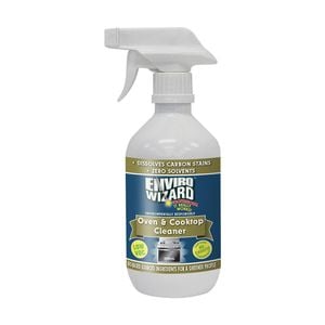 Enzyme Wizard Oven & Cooktop Cleaner