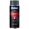 Spray Paint Dulux Autoshield 340G Charcoal Vinyl And Fabric - Charcoal