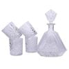 Cellar Premium Premium Luxe 5 Piece Carafe & Tumbler Set Cellar