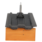 Roof Extenda Roof Safety Anchor With Red Weather Seal Package
