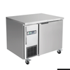 Thermaster Stainless Steel Single Door Workbench Fridge  - Under Bench Fridges (tl900tn)