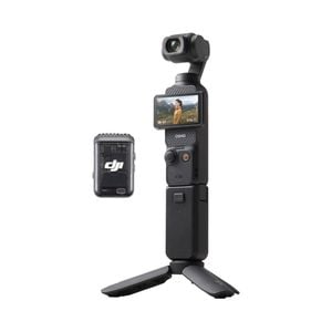 DJI Osmo Pocket 3 Creator Combo 4K Gimbal Camera - Black