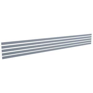ProtectorAl Deep Ocean Additional Slats For Slat Screen Kit 2345W - 5 Pack