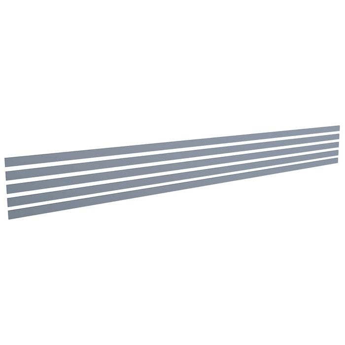 ProtectorAl Deep Ocean Additional Slats For Slat Screen Kit 2345W - 5 Pack