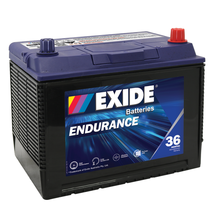 Exide Endurance N50ZZL Vehicle Battery