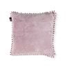 Bedding House 45cm x 45 cm Mauve Svenja Cushion 43cm x 43cm