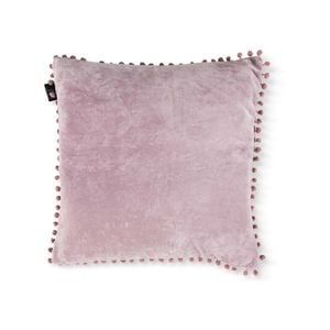 Bedding House 45cm x 45 cm Mauve Svenja Cushion 43cm x 43cm