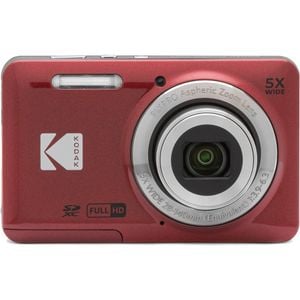 Kodak PIXPRO FZ55 Digital Camera (Red)