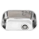 SINX 510 x 365mm Single Sink Bowl PR1B 510U