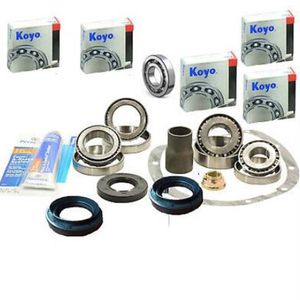 DRKT26 Front Differential Rebuild Kit for Toyota LandCruiser HDJ100R 2002~2007