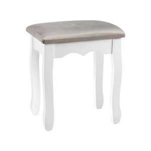 Artiss Dressing Table Stool Grey