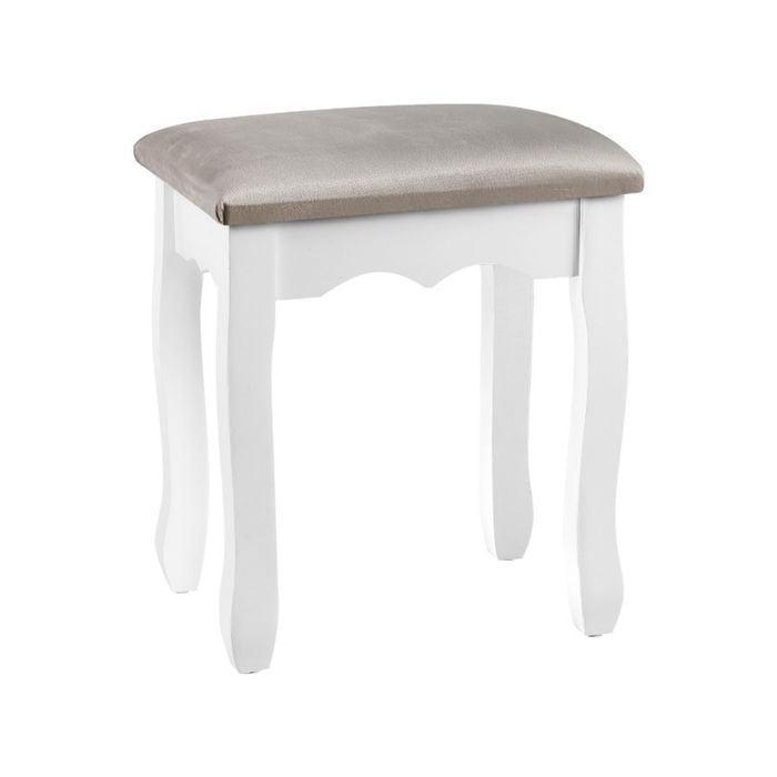 Artiss Dressing Table Stool Grey