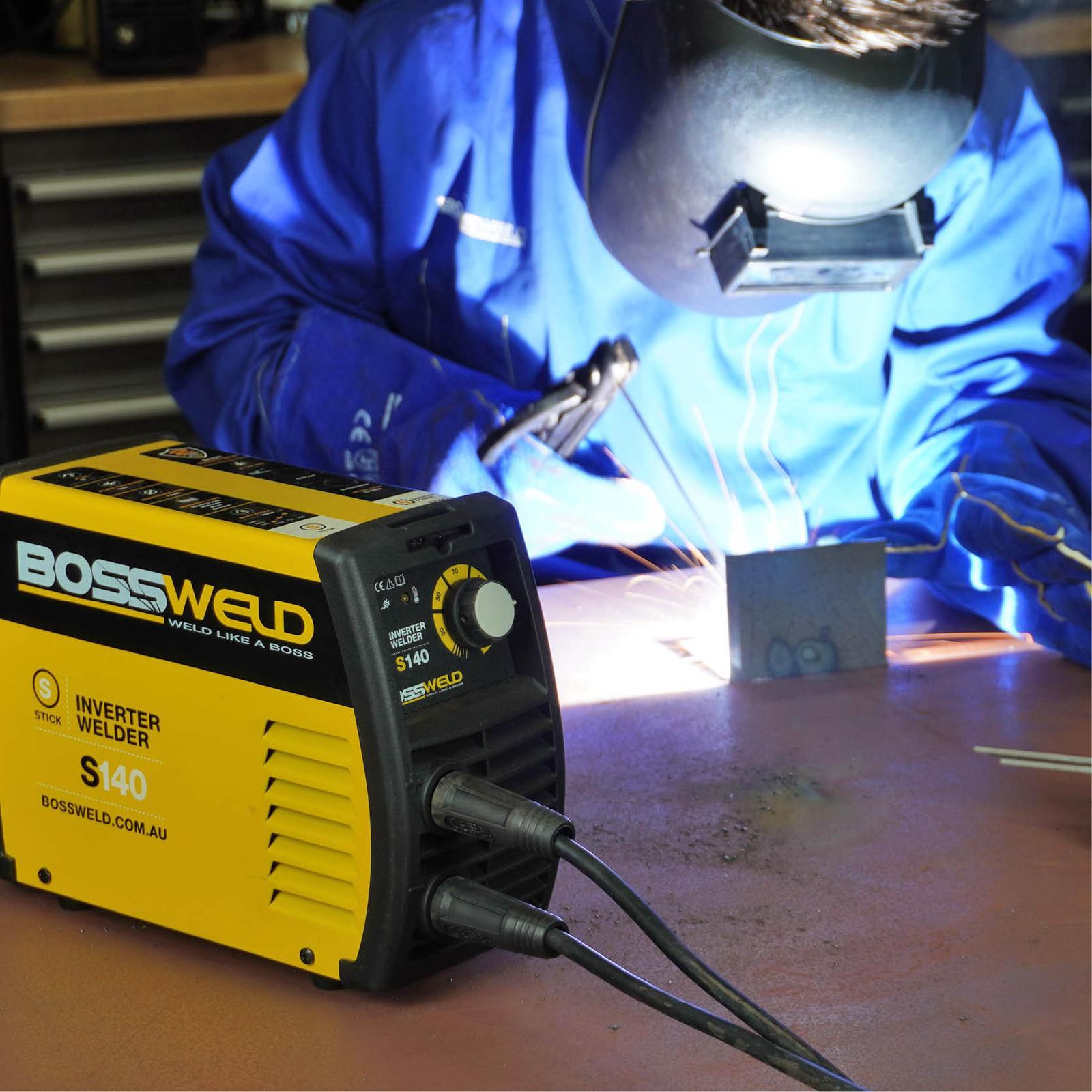 Arc welder bunnings discount