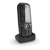 Snom M70 Ip Dect Handset, Bluetooth, Alarm Function, Protective Cover, Hd Audio Quality, Lcd Color Screen