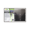 KT Solar 40W 12V Solar Panel Monocrystalline KT70717