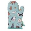 Ambrosia Novelty Oven Glove - Dogs