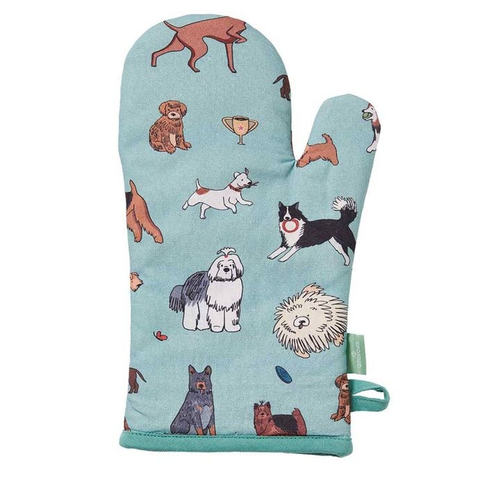 Ambrosia Novelty Oven Glove - Dogs