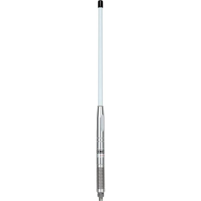 GME UHF CB Fibreglass Radome Interchangeable Whip 2.1dBi Antenna 58cm White