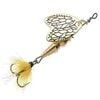 Mepps Lures Bug Yellow May Size 1 - 4.0g