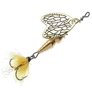 Mepps Lures Bug Yellow May Size 1 - 4.0g
