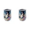 2PK Australian Flora Kangaroo 360ml S/S Insulated Tumbler Double Walled