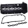 New Cylinder Head Cover W/ Gasket For Bmw E46 E39 E36 E53 320i 523i 525i