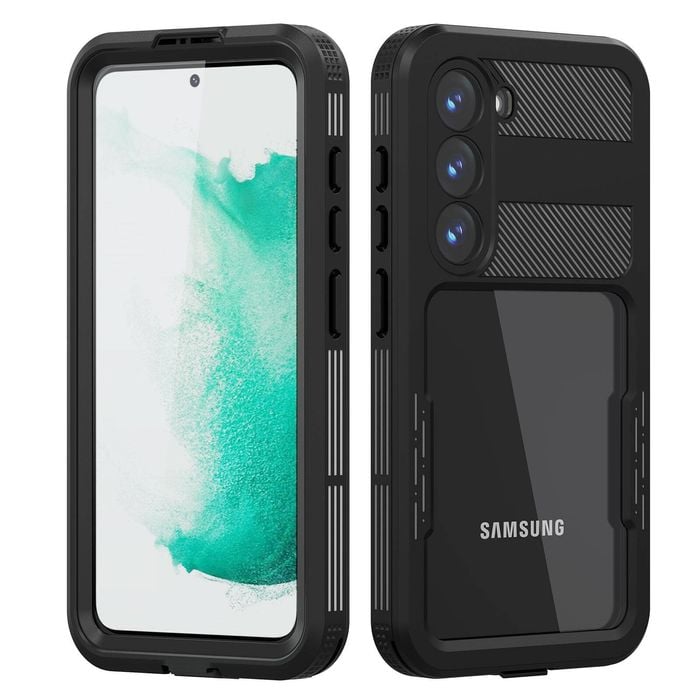 Redpepper Case Life Cover Waterproof Dust Shockproof Case - For Samsung Galaxy S23