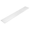 Flexi Storage Home Solutions 1200 x 16 x 200mm White Matte Shelf