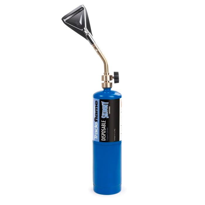 Tradeflame Propane Handyman Pinpoint Blow Torch Kit