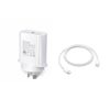 35W GaN Fast Charger with PD3.0 and Type-C Cable Included