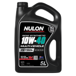 Nulon 5L Semi Synthetic 10W-40 Multi-Vehicle Engine Oil